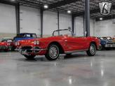 Thumbnail of 1962 Red Chevrolet Corvette