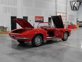 Thumbnail of 1962 Red Chevrolet Corvette