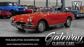 Photo of 1962 Red Chevrolet Corvette