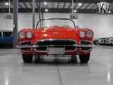 Thumbnail of 1962 Red Chevrolet Corvette