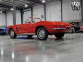 Thumbnail of 1962 Red Chevrolet Corvette