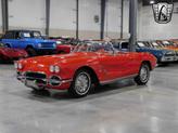 Thumbnail of 1962 Red Chevrolet Corvette
