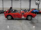 Thumbnail of 1962 Red Chevrolet Corvette