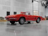 Thumbnail of 1962 Red Chevrolet Corvette