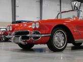Thumbnail of 1962 Red Chevrolet Corvette