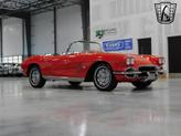 Thumbnail of 1962 Red Chevrolet Corvette