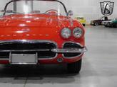 Thumbnail of 1962 Red Chevrolet Corvette
