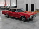 Thumbnail of 1966 Red Chevrolet Impala