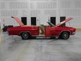 Thumbnail of 1966 Red Chevrolet Impala