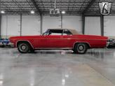 Thumbnail of 1966 Red Chevrolet Impala