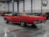 Thumbnail of 1966 Red Chevrolet Impala