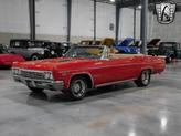 Thumbnail of 1966 Red Chevrolet Impala
