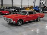 Thumbnail of 1966 Red Chevrolet Impala