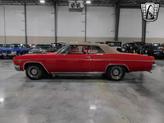 Thumbnail of 1966 Red Chevrolet Impala