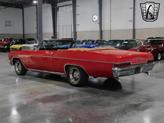 Thumbnail of 1966 Red Chevrolet Impala