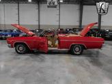 Thumbnail of 1966 Red Chevrolet Impala