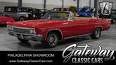 Photo of 1966 Red Chevrolet Impala
