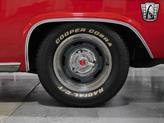 Thumbnail of 1966 Red Chevrolet Impala