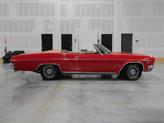 Thumbnail of 1966 Red Chevrolet Impala
