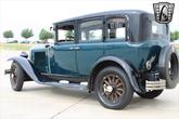 Thumbnail of 1929 Blue/Green Buick Model 27