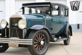 Thumbnail of 1929 Blue/Green Buick Model 27