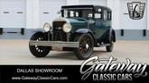 Photo of 1929 Blue/Green Buick Model 27