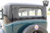 Thumbnail of 1929 Blue/Green Buick Model 27