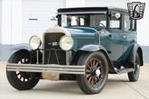 Thumbnail of 1929 Blue/Green Buick Model 27