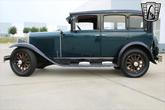 Thumbnail of 1929 Blue/Green Buick Model 27