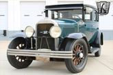 Thumbnail of 1929 Blue/Green Buick Model 27