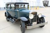 Thumbnail of 1929 Blue/Green Buick Model 27