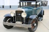 Thumbnail of 1929 Blue/Green Buick Model 27