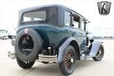 Thumbnail of 1929 Blue/Green Buick Model 27