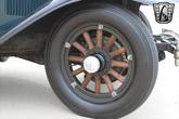 Thumbnail of 1929 Blue/Green Buick Model 27