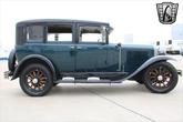 Thumbnail of 1929 Blue/Green Buick Model 27