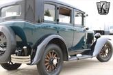 Thumbnail of 1929 Blue/Green Buick Model 27