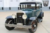 Thumbnail of 1929 Blue/Green Buick Model 27