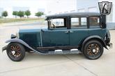 Thumbnail of 1929 Blue/Green Buick Model 27