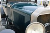 Thumbnail of 1929 Blue/Green Buick Model 27