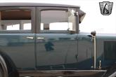 Thumbnail of 1929 Blue/Green Buick Model 27