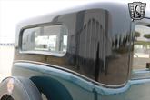 Thumbnail of 1929 Blue/Green Buick Model 27