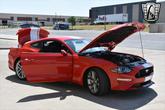 Thumbnail of 2019 Red Ford Mustang