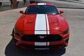 Thumbnail of 2019 Red Ford Mustang