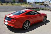 Thumbnail of 2019 Red Ford Mustang