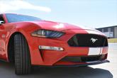 Thumbnail of 2019 Red Ford Mustang
