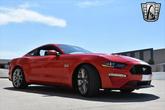 Thumbnail of 2019 Red Ford Mustang