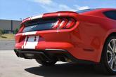 Thumbnail of 2019 Red Ford Mustang