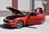 Thumbnail of 2019 Red Ford Mustang