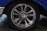 Thumbnail of 1956 Blue and Silver Chevrolet Bel Air