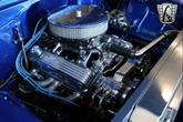 Thumbnail of 1956 Blue and Silver Chevrolet Bel Air
